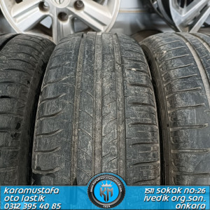 185 60 R 15 MICHELIN GRENX 84H * 2013 * 4 ADET * CYL5125 185 60 R 15 MICHELIN GRENX 84H * 2013 * 4 ADET * CYL5125