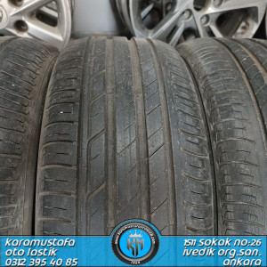 205 55 R 16 BRIDGESTONE T001 91V * 2018 * 4 ADET * CYL5128 205 55 R 16 BRIDGESTONE T001 91V * 2018 * 4 ADET * CYL5128