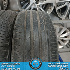 205 55 R 16 BRIDGESTONE T001 91V * 2018 * 4 ADET * CYL5128 205 55 R 16 BRIDGESTONE T001 91V * 2018 * 4 ADET * CYL5128