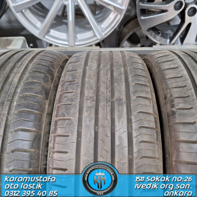 205 50 R 17 CONTINENTAL CEC5 93V * 2017 * 1 ADET * CYL5180 **