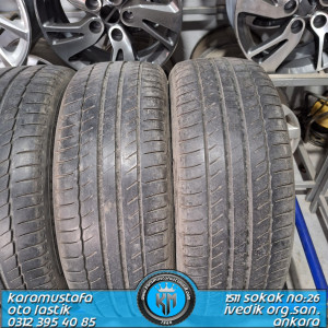 215 55 R 16 MICHELIN PRIMACY HP 93H * 2014 * 4 ADET * CYL5181 215 55 R 16 MICHELIN PRIMACY HP 93H * 2014 * 4 ADET * CYL5181