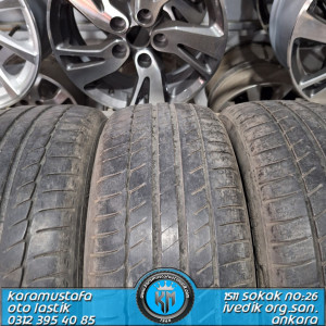 215 55 R 16 MICHELIN PRIMACY HP 93H * 2014 * 4 ADET * CYL5181 215 55 R 16 MICHELIN PRIMACY HP 93H * 2014 * 4 ADET * CYL5181