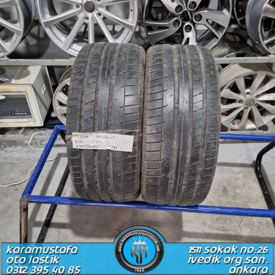 245 45 R 17 PETLAS PT741 99W * 2016 * 2 ADET * CYL5194 **