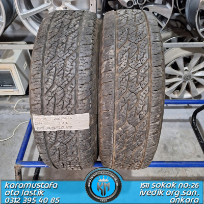 245 70 R 16 LASSA COMPETUS AT2 111T * 2022 * CYL5196