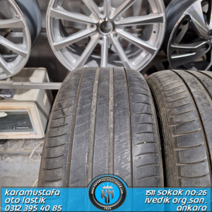 225 55 R 18 MICHELIN GREENX 98V * 2020 * 4 ADET * CYL5199