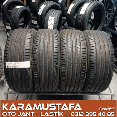 255 45 R 19 PIRELLI P7 104V * 2020 * 4 ADET * CYL5204 **