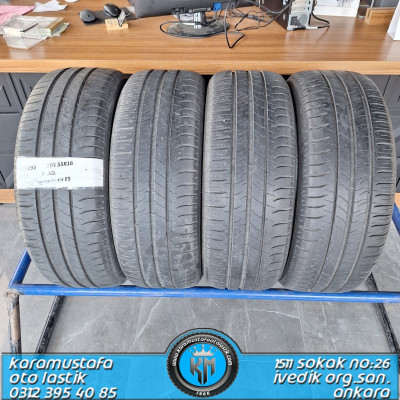 195 55 R 16 MICHELIN ENERGY SAVER 87H * 2016 * 4 ADET * CYL5293 */*