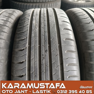 215 60 R 17 CONTINENTAL CEC5 96H * 2016 * 4 ADET * CYL5306