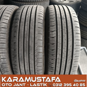 215 60 R 17 CONTINENTAL CEC5 96H * 2015 * 4 ADET * CYL5307