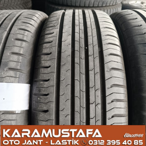 215 60 R 17 CONTINENTAL CEC5 96H * 2015 * 4 ADET * CYL5307