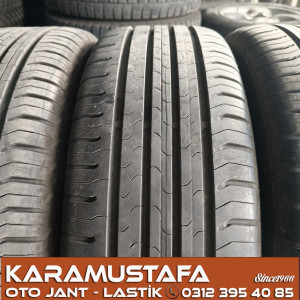 215 60 R 17 CONTINENTAL CEC5 96H * 2015 * 4 ADET * CYL5307