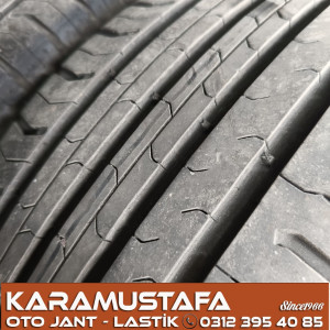215 60 R 17 CONTINENTAL CEC5 96H * 2015 * 4 ADET * CYL5307