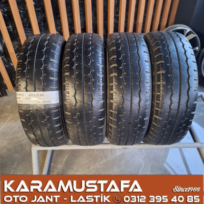 205 65 R 16 TATKO CARGOVAN 107R * 2018 * 4 ADET * CYL5316 ** 205 65 R 16 TATKO CARGOVAN 107R * 2018 * 4 ADET * CYL5316 **