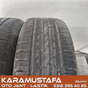 205 55 R 16 CONTINENTAL ECO6 94H * 2020 * 2 ADET * CYL5327 */*
