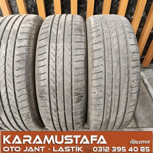 195 60 R 15 GOODYEAR EFG 88H * 2022 * 4 ADET * CYL5341