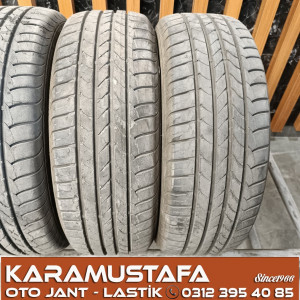 195 60 R 15 GOODYEAR EFG 88H * 2022 * 4 ADET * CYL5342