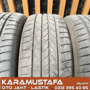 195 60 R 15 GOODYEAR EFG 88H * 2022 * 4 ADET * CYL5342