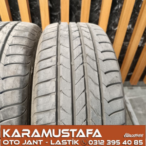 195 60 R 15 GOODYEAR EFG 88H * 2022 * 4 ADET * CYL5342