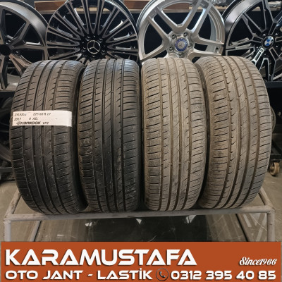 225 60 R 17 HANKOOK VENTUSPRI2 99H * 2017 * 4 ADET * CYL5353 */*