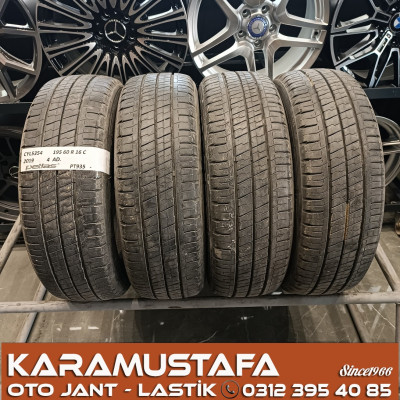 195 60 R 16 PETLAS PT935 99T * 2019 * 4 ADET * CYL5354 **