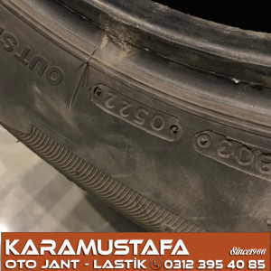 215 65 R 16 LASSA COMPETUS HP2 102V * 2022 * 4 ADET * CYL5407