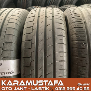 185 65 R 15 CONTINENTAL CPC6 * 2020 * 4 ADET * CYL5441