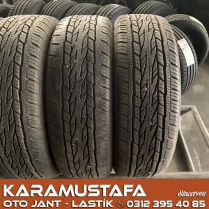 215 65 R 16 CONTINENTAL CCLX2 98H * 2020 * 4 ADET * CYL5455 */*