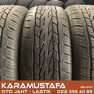 215 65 R 16 CONTINENTAL CCLX2 98H * 2020 * 4 ADET * CYL5455 */*