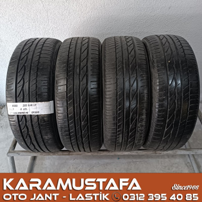 205 55 R 17 BRIDGESTONE ER300 91H * 2013 * 4 ADET * CYL5533 */*
