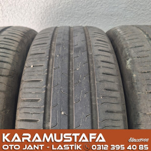 195 60 R 15 CONTINENTAL EC6 88H * 2022 * 4 ADET * CYL5550