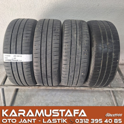 205 55 R 16 GOODYEAR EGP 91V * 2021 * 4 ADET * CYL5555 */*