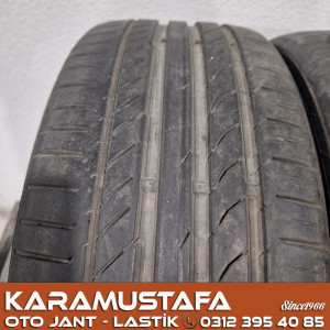 225 45 R 19 CONTINENTAL CSC5 96W * 2015 * 2 ADET * CYL5591