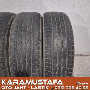 215 60 R 17 BRIDGESTONE DUELER HP 96H * 2019 * 4 ADET * CYL5593