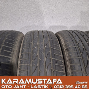 215 60 R 17 BRIDGESTONE DUELER HP 96H * 2019 * 4 ADET * CYL5593