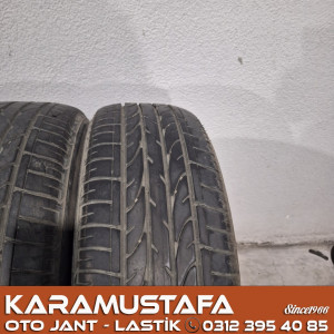 215 60 R 17 BRIDGESTONE DUELER HP 96H * 2019 * 4 ADET * CYL5593