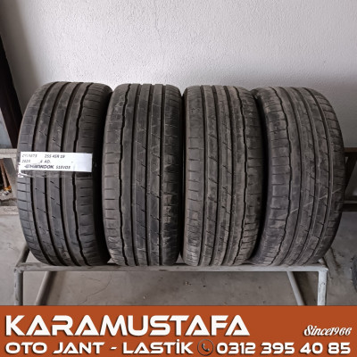255 45 R 19 HANKOOK S1 EVO3 * 104Y * 2023 * 4 ADET * CYL5673 **
