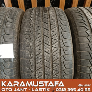 255 55 R 18 TIGAR SU MMER 109W * 2017 * 4 ADET * CYL5727