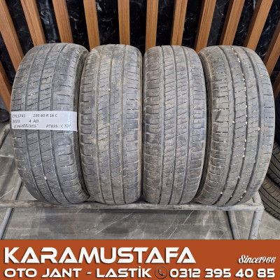 195 60 R 16 PETLAS PT835 97T * 2023 * 4 ADET * CYL5741 **