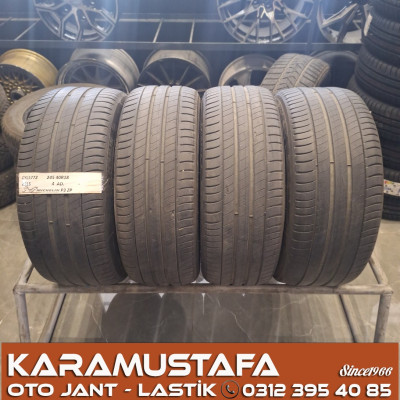 245 40 R 18 MICHELIN PRIMACY3 MOE 97Y * 2015 * 4 ADET * CYL5772 **
