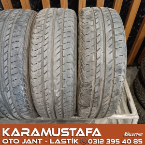 195 60 R 16 C CONTINENTAL * 2020 *  4 ADET * CYL5797