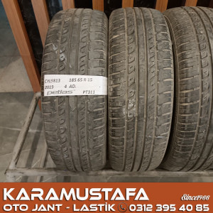 185 65 R 15 PETLAS PT311 88T * 2019 * 4 ADET * CYL5813