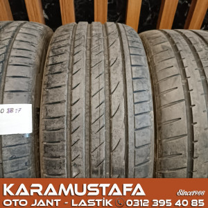 225 45 R 17 - 245 40 R 17 LAUFENN LK03 95Y * 2020 * 4 ADET * CYL5878