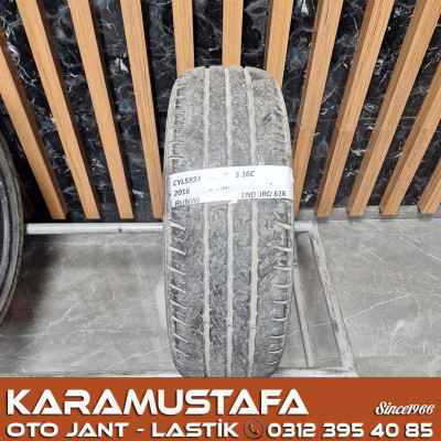 205 65 R 16C RUNWAY ENDURO 616 107/105T * 2016 * 1 ADET * CYL5924 **