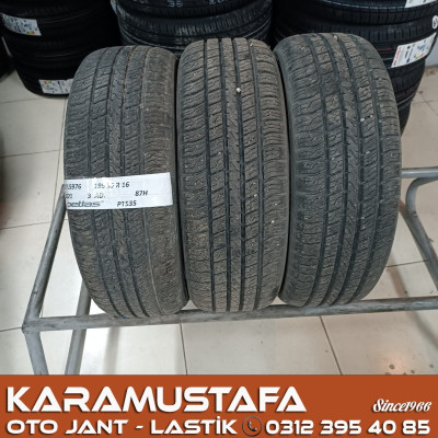 195 55 R 16 PETLAS PT535 87H * 2021 * 3 ADET * CYL5976 **