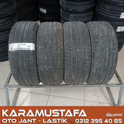 225 55 R 16 KORMORAN ROAD PERF 95V * 2020 * 4 ADET * CYL5977 **