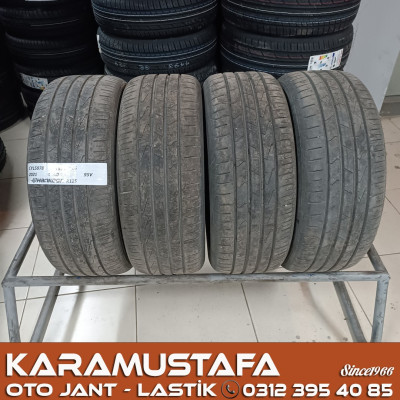 225 55 R 16 HANKOOK K125 95V * 2021 * 4 ADET * CYL5978 **