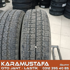 215 75 R 16 RIKEN CARGO 113R * 2021 * 3 ADET * CYL5988