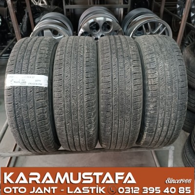 235 70 R 17 KUMHO CRUGEN 107H * 2019 * 4 ADET * CYL6098