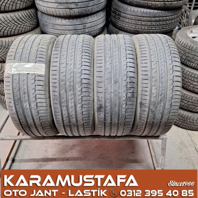 235 50 R 19 CONTINENTAL PREMIUM6 103V * 2021 * 4 ADET * CYL6110