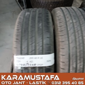205 60 R 16 GOODYEAR EFGP 2H * 2020 * 4 ADET * CYL6249 */*